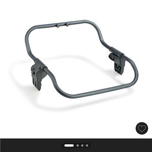 Universal Stroller Adapter - Gray
